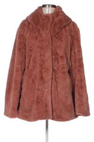 Дамско палто C&A, Размер XL, Цвят Пепел от рози, Цена 51,36 лв.