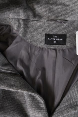 Γυναικείο παλτό C&A, Μέγεθος XXL, Χρώμα Γκρί, Τιμή 15,89 €