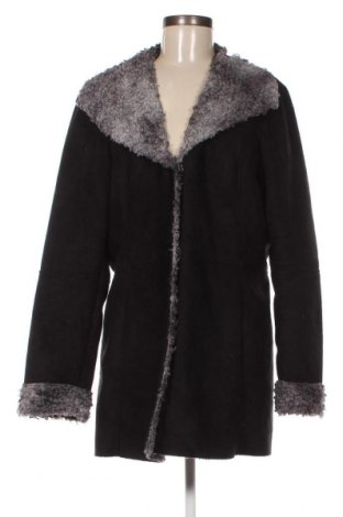 Γυναικείο παλτό C&A, Μέγεθος XL, Χρώμα Μαύρο, Τιμή 33,10 €