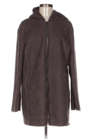 Γυναικείο παλτό C&A, Μέγεθος XXL, Χρώμα Γκρί, Τιμή 33,10 €