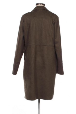 Palton de femei C&A, Mărime S, Culoare Verde, Preț 101,05 Lei