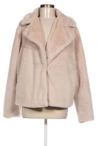 Дамско палто C&A, Размер XL, Цвят Бежов, Цена 70,97 лв.