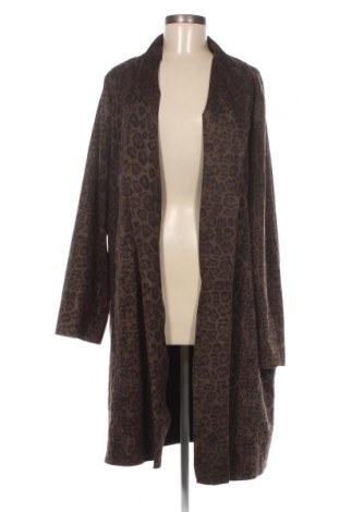 Дамско палто C&A, Размер XXL, Цвят Многоцветен, Цена 64,00 лв.