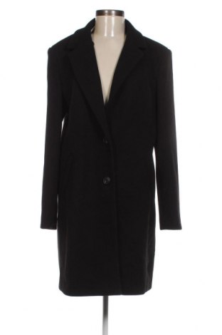Дамско палто C&A, Размер XL, Цвят Черен, Цена 107,00 лв.