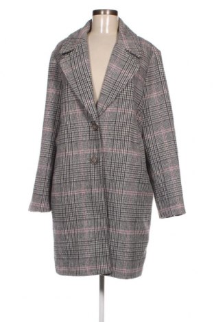 Дамско палто C&A, Размер XL, Цвят Сив, Цена 54,57 лв.