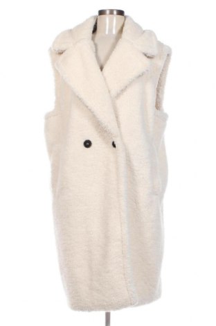 Дамско палто C&A, Размер L, Цвят Екрю, Цена 107,00 лв.