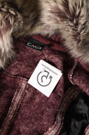 Γυναικείο παλτό CMP, Μέγεθος M, Χρώμα Βιολετί, Τιμή 20,71 €