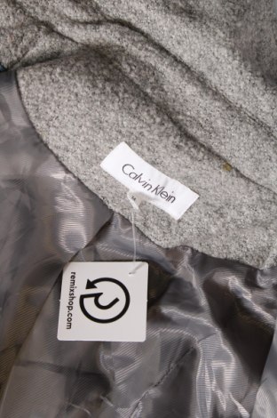 Dámský kabát  Calvin Klein, Velikost L, Barva Modrá, Cena  1 382,00 Kč
