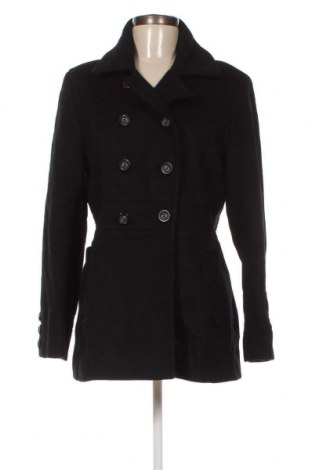 Γυναικείο παλτό Calvin Klein, Μέγεθος S, Χρώμα Μαύρο, Τιμή 56,78 €