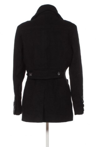 Дамско палто Calvin Klein, Размер S, Цвят Черен, Цена 170,00 лв.