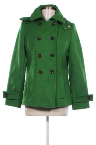 Dámský kabát  Calvin Klein, Velikost M, Barva Zelená, Cena  1 626,00 Kč