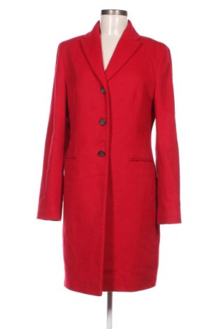 Дамско палто Calvin Klein, Размер M, Цвят Червен, Цена 131,43 лв.