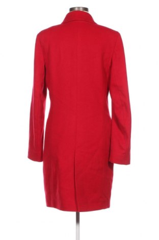 Dámský kabát  Calvin Klein, Velikost M, Barva Červená, Cena  2 521,00 Kč