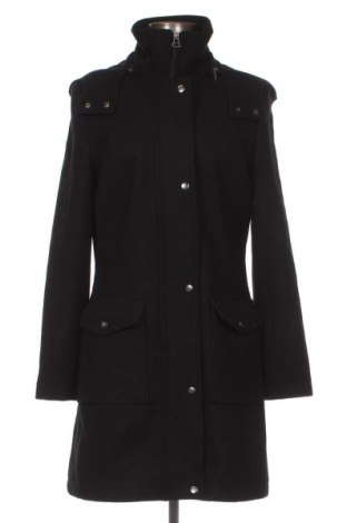 Γυναικείο παλτό Canda, Μέγεθος M, Χρώμα Μαύρο, Τιμή 33,76 €