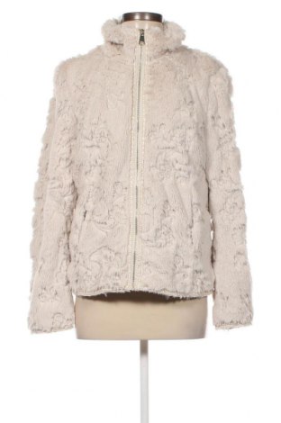 Γυναικείο παλτό Canda, Μέγεθος M, Χρώμα Εκρού, Τιμή 11,09 €