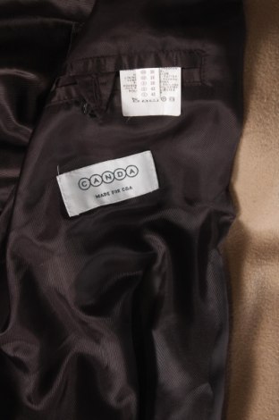 Γυναικείο παλτό Canda, Μέγεθος M, Χρώμα Καφέ, Τιμή 27,14 €