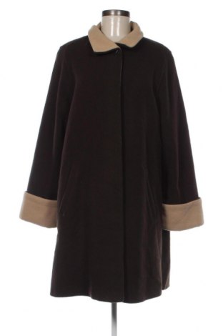 Γυναικείο παλτό Canda, Μέγεθος M, Χρώμα Καφέ, Τιμή 9,93 €