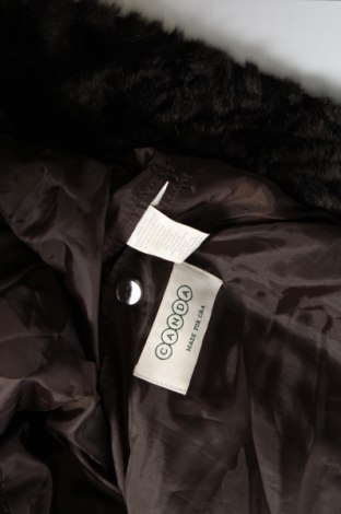 Dámský kabát  Canda, Velikost XL, Barva Hnědá, Cena  853,00 Kč