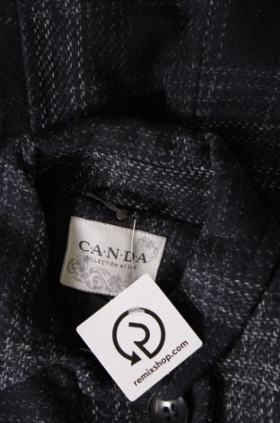 Γυναικείο παλτό Canda, Μέγεθος XL, Χρώμα Μπλέ, Τιμή 35,74 €