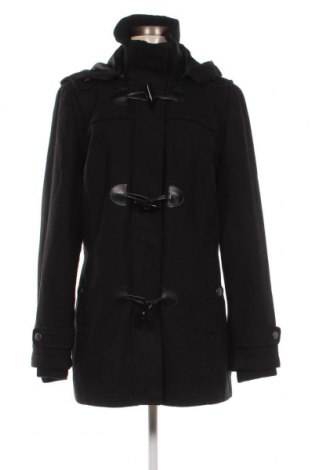 Дамско палто Canda, Размер L, Цвят Черен, Цена 53,50 лв.