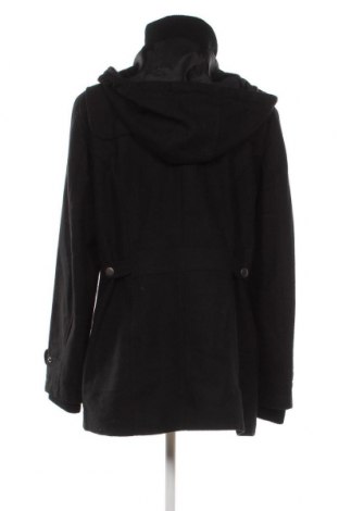 Дамско палто Canda, Размер L, Цвят Черен, Цена 57,78 лв.