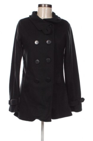 Дамско палто Carla Faustini, Размер XS, Цвят Черен, Цена 107,00 лв.