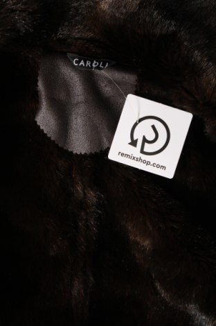 Γυναικείο παλτό Caroll, Μέγεθος L, Χρώμα Καφέ, Τιμή 63,09 €