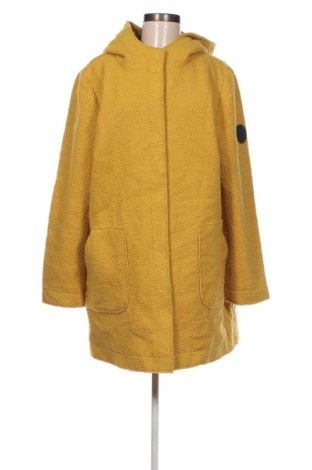 Дамско палто Cecil, Размер L, Цвят Жълт, Цена 35,34 лв.