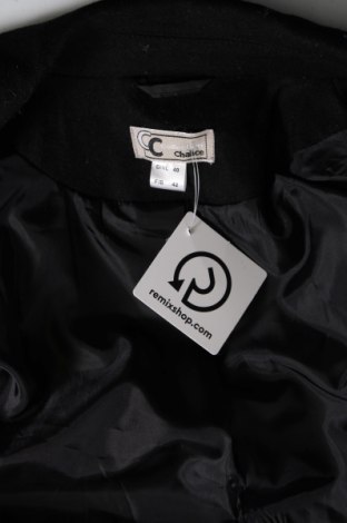 Dámsky kabát  Chalice, Veľkosť M, Farba Čierna, Cena  20,41 €