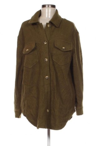 Női kabát Charlie Paige, Méret S, Szín Zöld, Ár 13 573 Ft