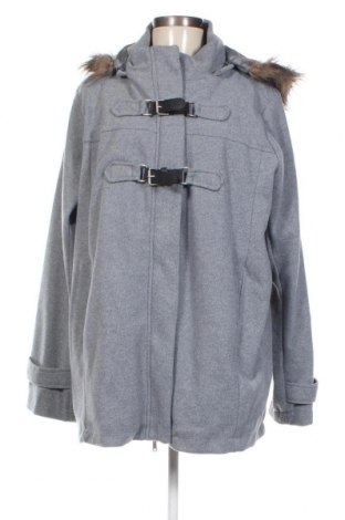Γυναικείο παλτό Chicoree, Μέγεθος XL, Χρώμα Γκρί, Τιμή 13,24 €