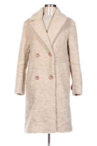 Дамско палто Cinque, Размер S, Цвят Бежов, Цена 70,68 лв.