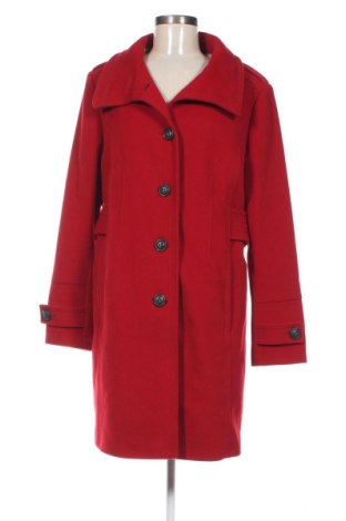 Γυναικείο παλτό Cinque, Μέγεθος XL, Χρώμα Κόκκινο, Τιμή 40,08 €