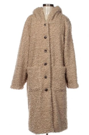 Γυναικείο παλτό Circle of  Trust, Μέγεθος L, Χρώμα  Μπέζ, Τιμή 41,57 €