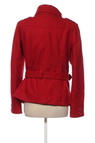 Γυναικείο παλτό Clockhouse, Μέγεθος L, Χρώμα Κόκκινο, Τιμή 15,89 €