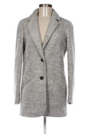 Γυναικείο παλτό Clockhouse, Μέγεθος S, Χρώμα Γκρί, Τιμή 15,89 €