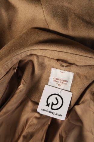 Γυναικείο παλτό Clockhouse, Μέγεθος XL, Χρώμα  Μπέζ, Τιμή 33,76 €