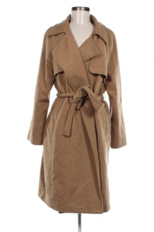 Γυναικείο παλτό Clockhouse, Μέγεθος XL, Χρώμα  Μπέζ, Τιμή 26,48 €