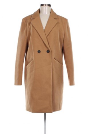 Γυναικείο παλτό Clockhouse, Μέγεθος L, Χρώμα  Μπέζ, Τιμή 24,49 €