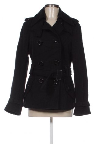 Palton de femei Clockhouse, Mărime M, Culoare Negru, Preț 186,54 Lei