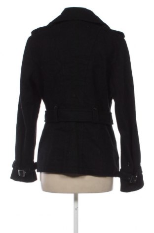Γυναικείο παλτό Clockhouse, Μέγεθος M, Χρώμα Μαύρο, Τιμή 37,07 €