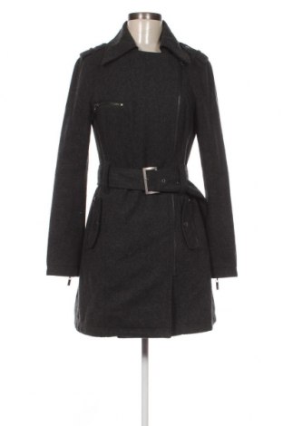 Γυναικείο παλτό Clockhouse, Μέγεθος M, Χρώμα Γκρί, Τιμή 26,48 €