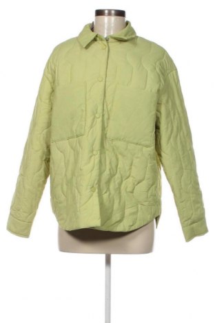 Γυναικείο παλτό Clockhouse, Μέγεθος M, Χρώμα Πράσινο, Τιμή 37,73 €