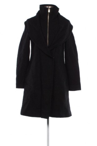 Palton de femei Club Monaco, Mărime S, Culoare Negru, Preț 91,18 Lei