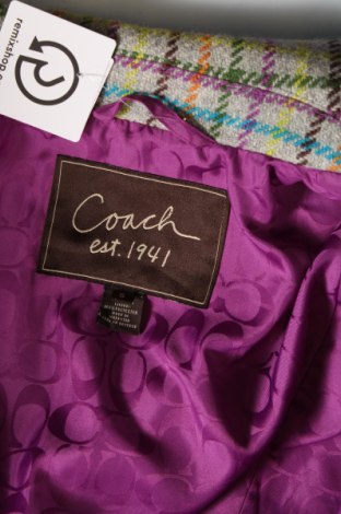 Dámsky kabát  Coach, Veľkosť S, Farba Viacfarebná, Cena  193,92 €