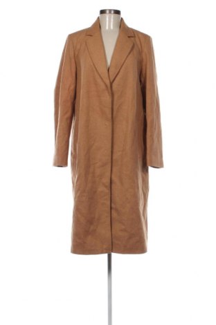 Γυναικείο παλτό Colloseum, Μέγεθος L, Χρώμα  Μπέζ, Τιμή 33,10 €