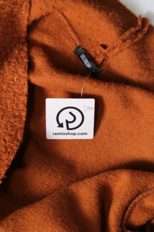 Γυναικείο παλτό Colloseum, Μέγεθος L, Χρώμα Πορτοκαλί, Τιμή 33,10 €