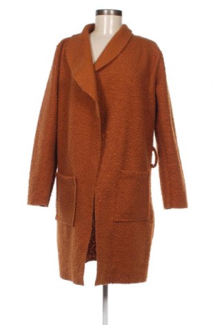 Дамско палто Colloseum, Размер L, Цвят Оранжев, Цена 53,50 лв.