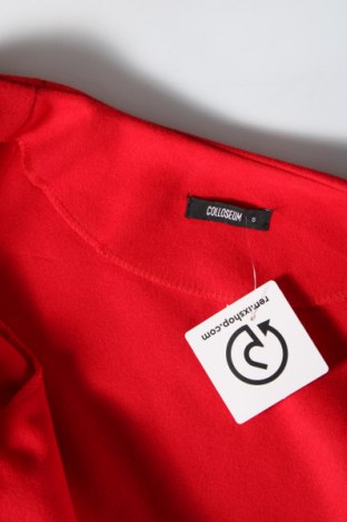 Γυναικείο παλτό Colloseum, Μέγεθος S, Χρώμα Κόκκινο, Τιμή 9,93 €