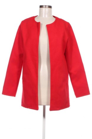 Дамско палто Colloseum, Размер S, Цвят Червен, Цена 43,87 лв.